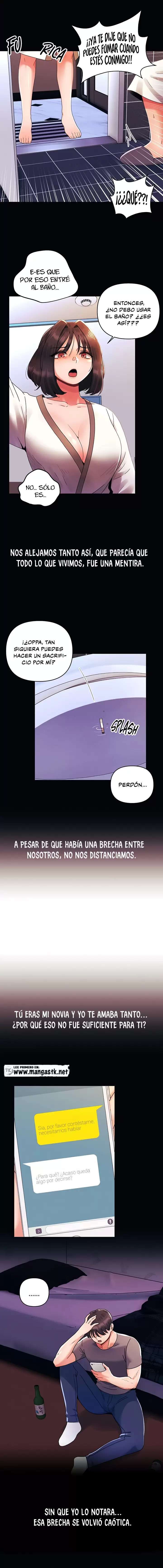 My First Time Capitulo 27 página 5