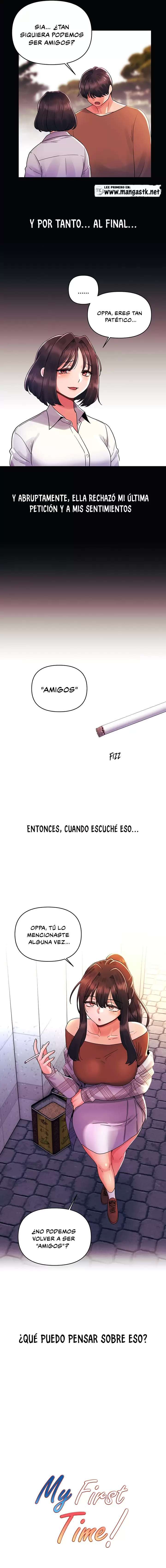 My First Time Capitulo 27 página 6