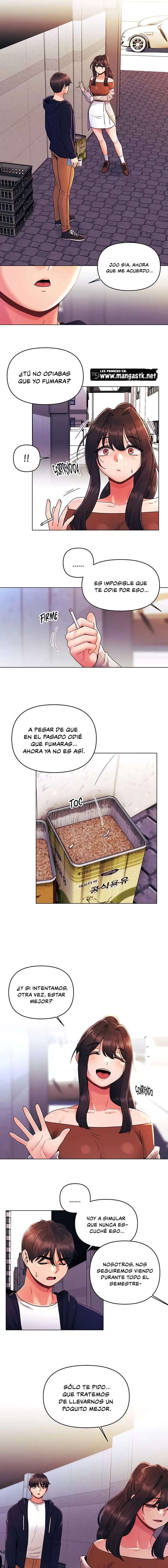 My First Time Capitulo 27 página 8