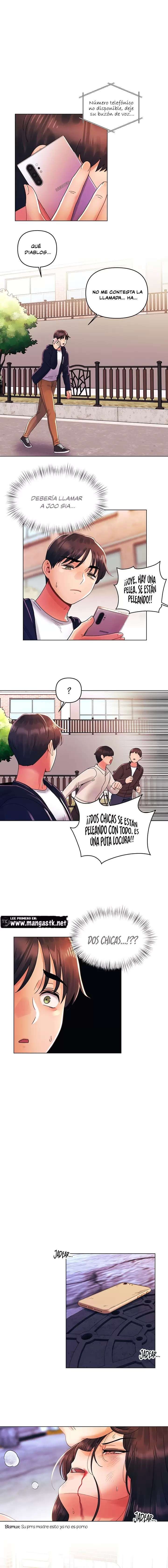 My First Time Capitulo 28 página 7