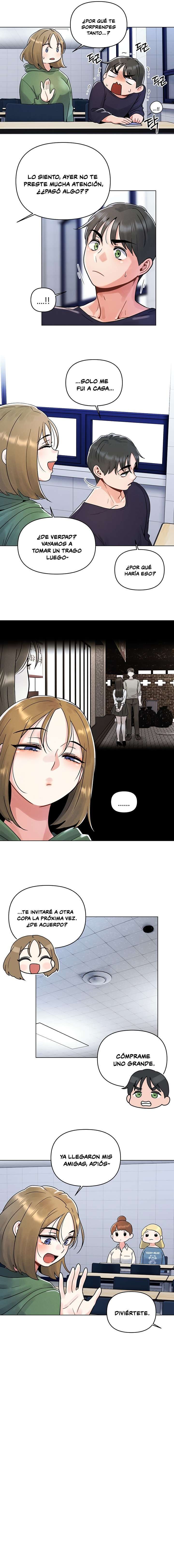 My First Time Capitulo 3 página 10