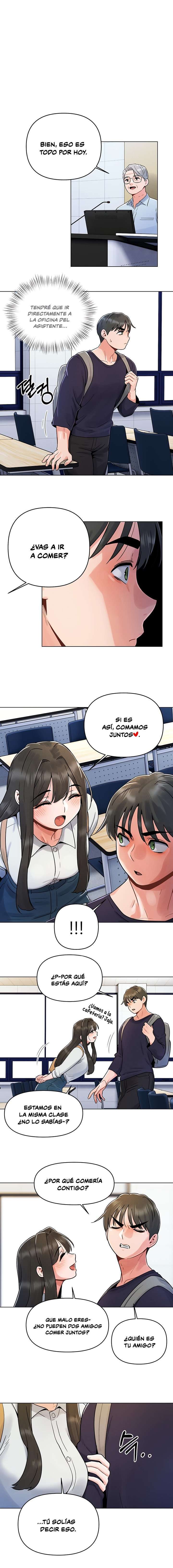 My First Time Capitulo 3 página 11