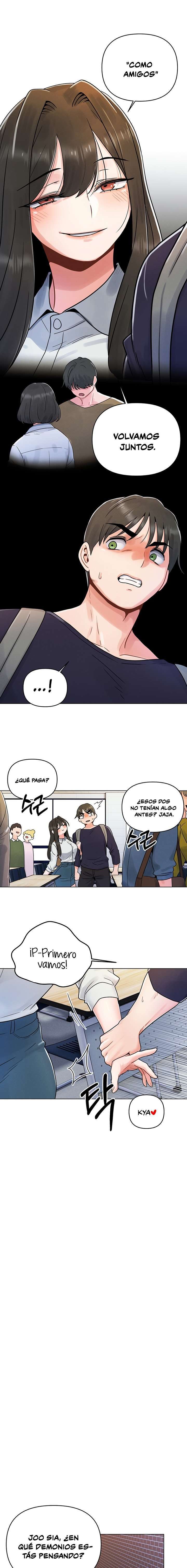 My First Time Capitulo 3 página 12