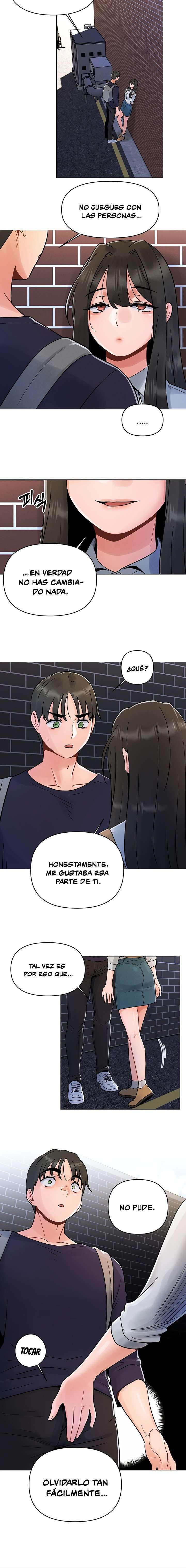 My First Time Capitulo 3 página 13