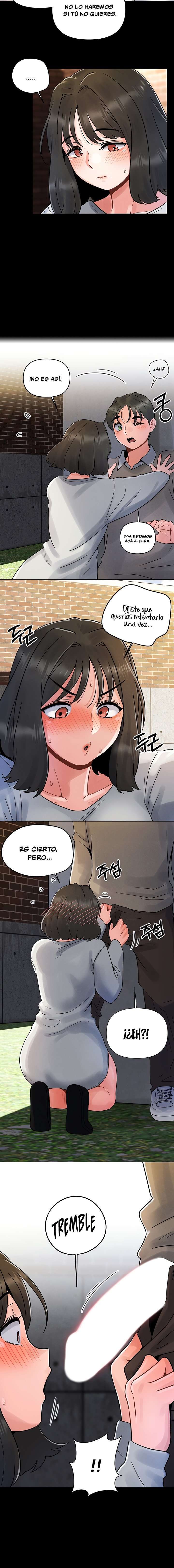 My First Time Capitulo 3 página 15