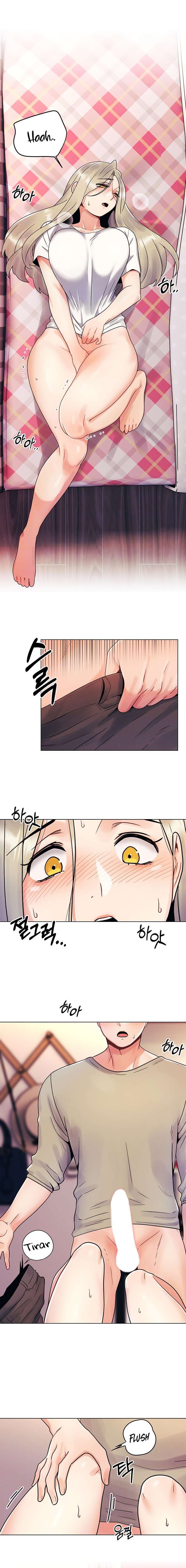 My First Time Capitulo 3 página 5