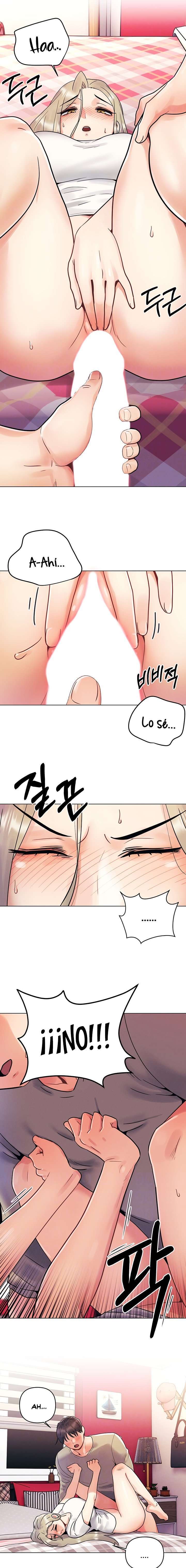 My First Time Capitulo 3 página 6