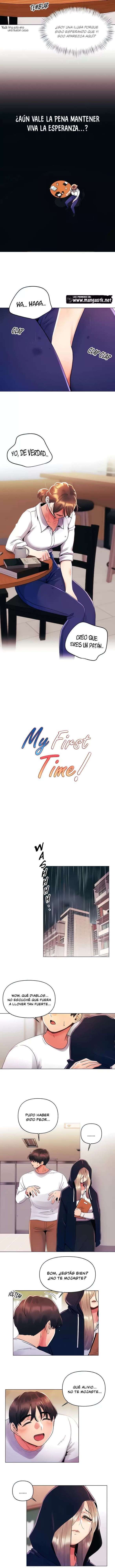 My First Time Capitulo 30 página 4