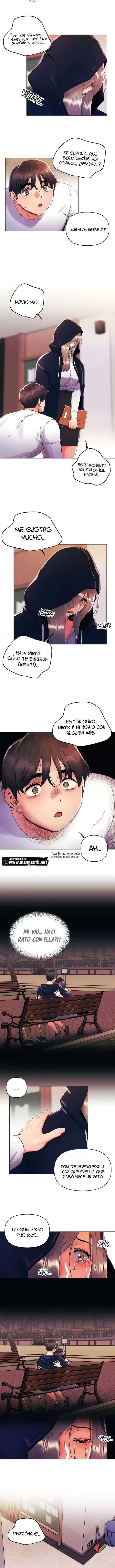 My First Time Capitulo 30 página 5