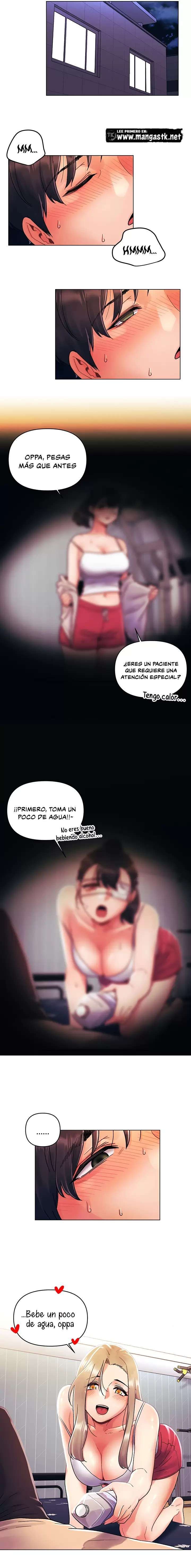 My First Time Capitulo 30 página 8