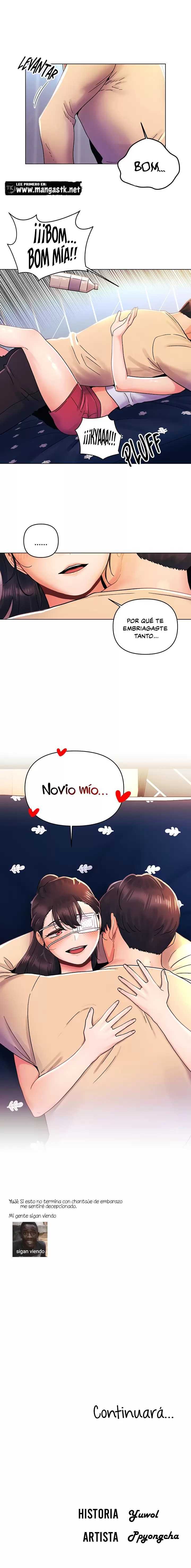 My First Time Capitulo 30 página 9