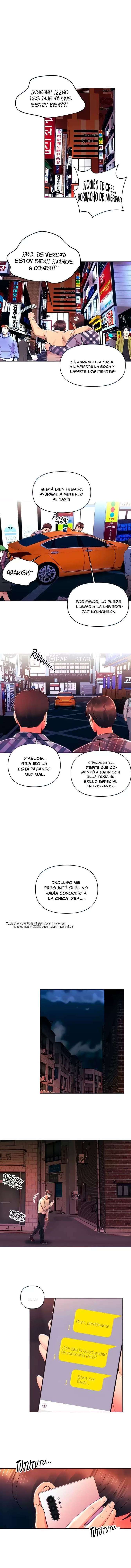 My First Time Capitulo 31 página 2