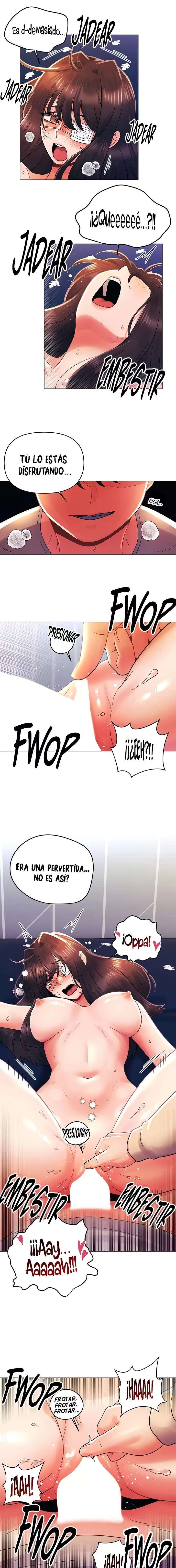 My First Time Capitulo 32 página 10
