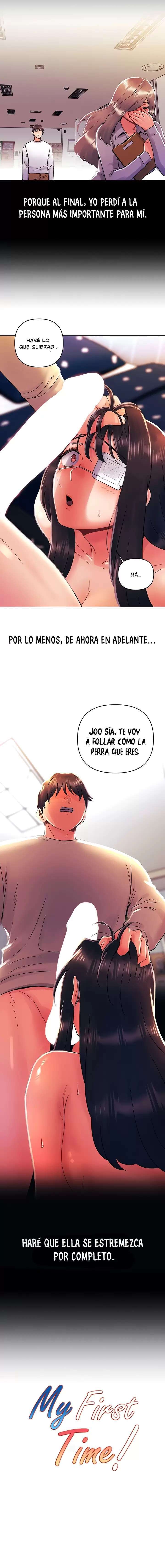 My First Time Capitulo 32 página 3