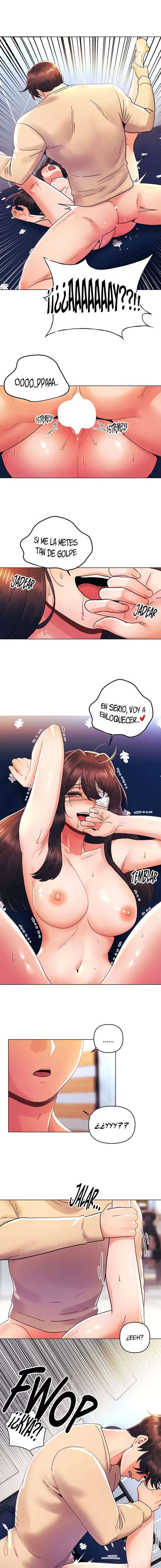 My First Time Capitulo 32 página 8