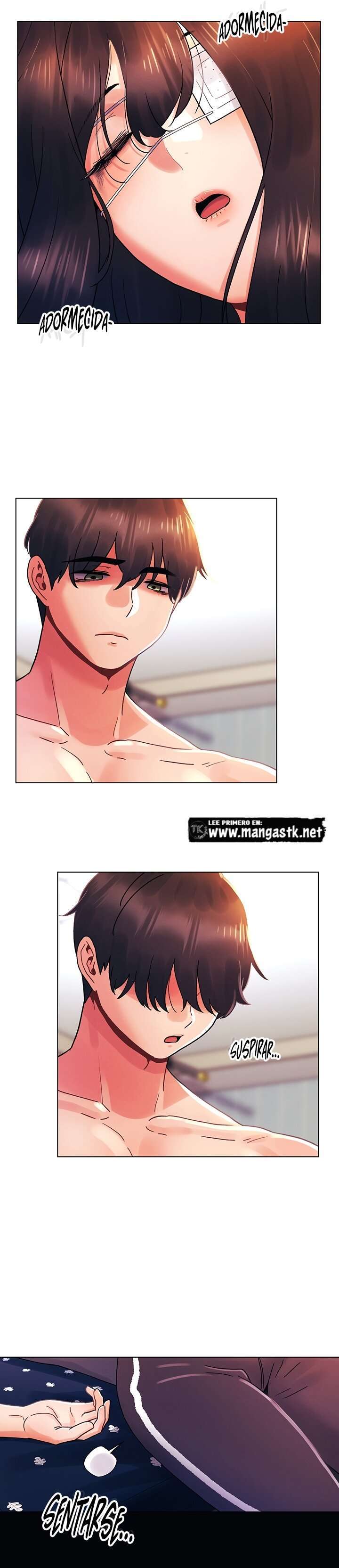 My First Time Capitulo 33 página 12