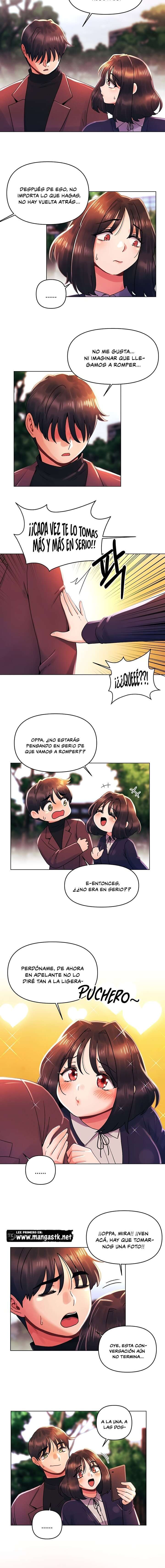 My First Time Capitulo 33 página 3