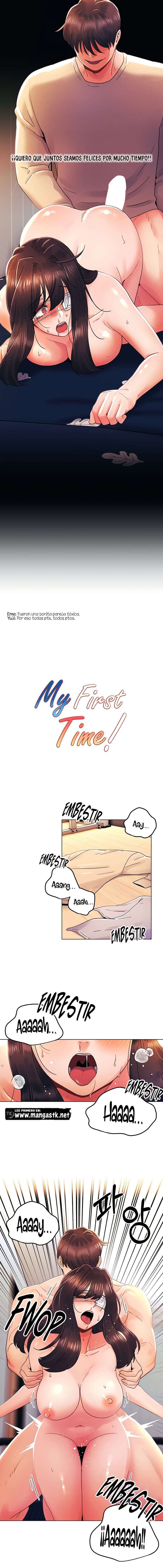 My First Time Capitulo 33 página 5