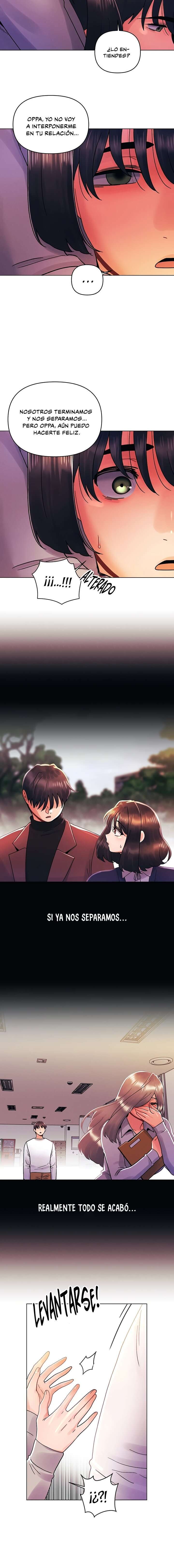 My First Time Capitulo 34 página 11