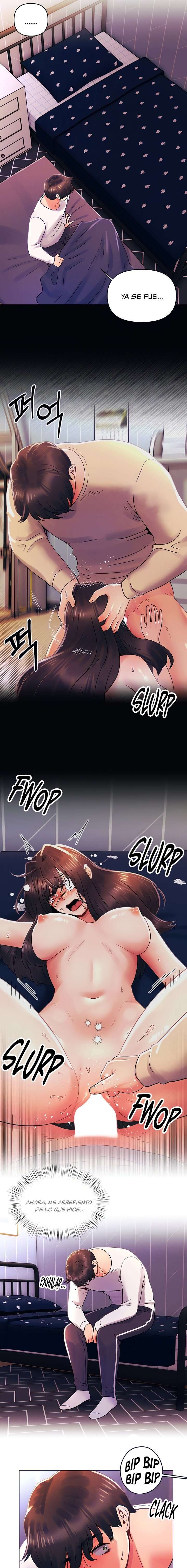 My First Time Capitulo 34 página 4