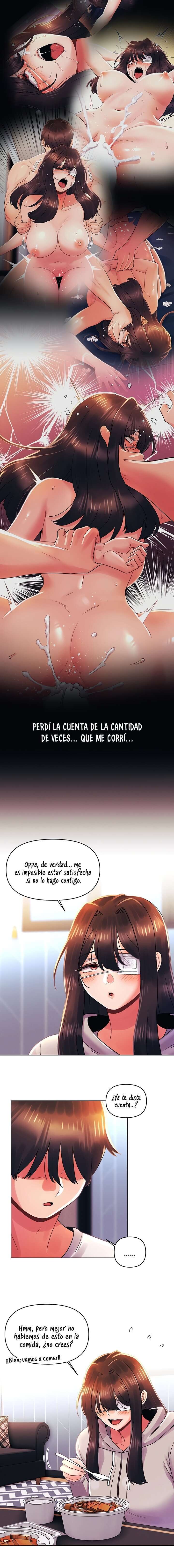 My First Time Capitulo 34 página 9