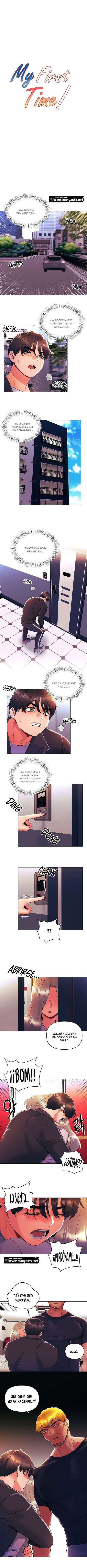 My First Time Capitulo 35 página 4
