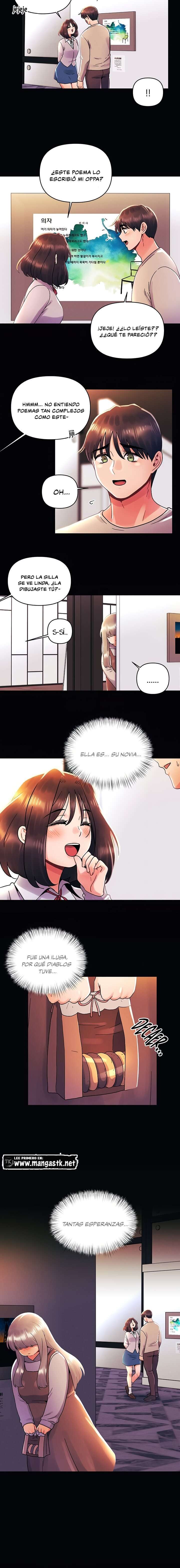 My First Time Capitulo 36 página 3