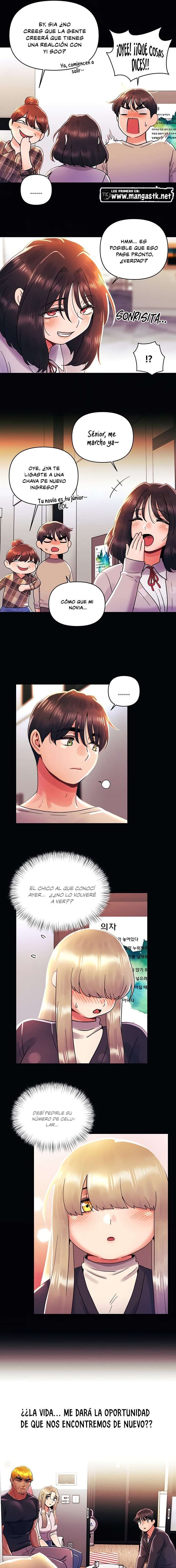 My First Time Capitulo 36 página 4