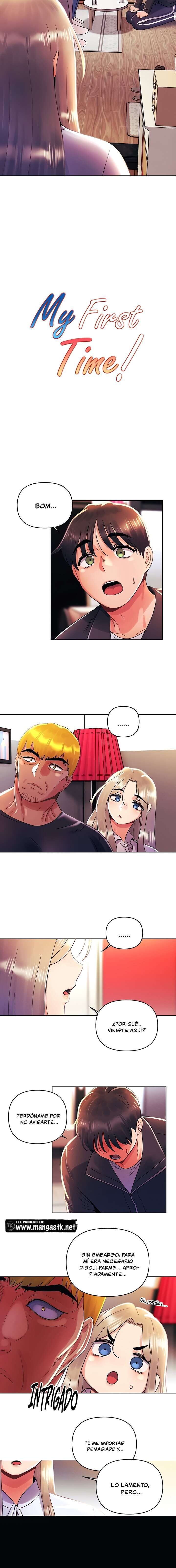 My First Time Capitulo 36 página 5