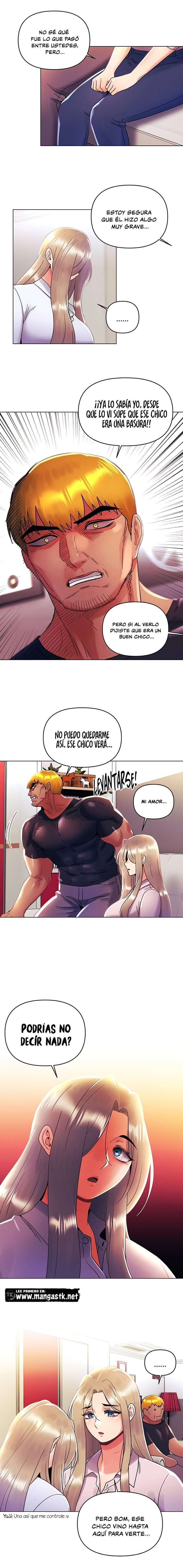 My First Time Capitulo 36 página 7