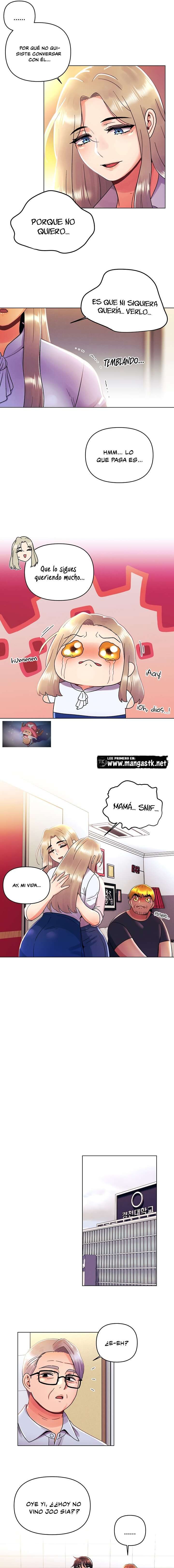 My First Time Capitulo 36 página 8