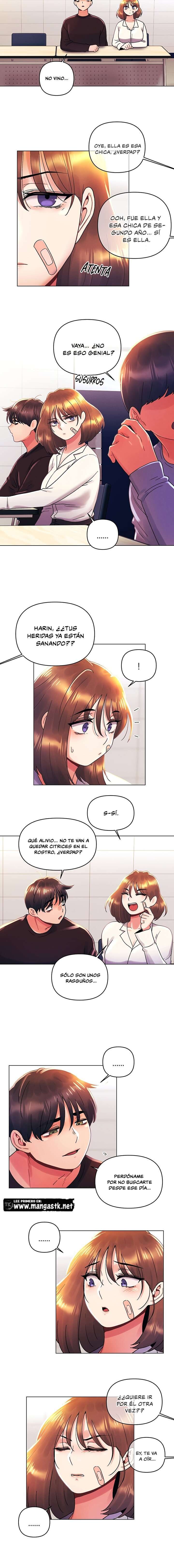 My First Time Capitulo 36 página 9