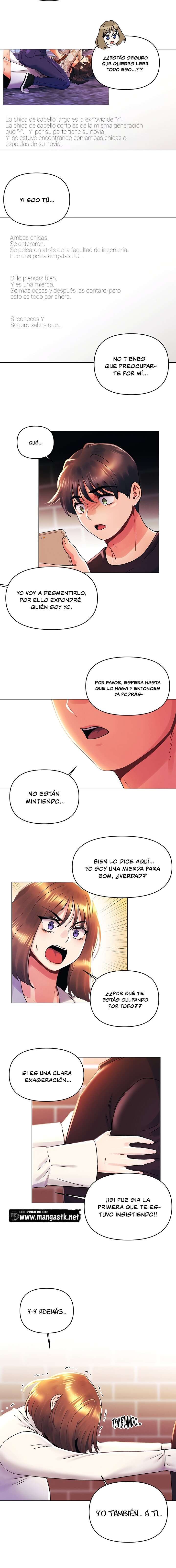 My First Time Capitulo 37 página 11