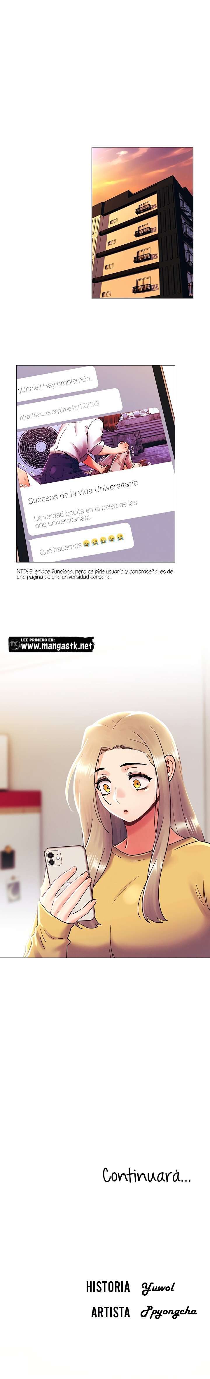 My First Time Capitulo 37 página 13