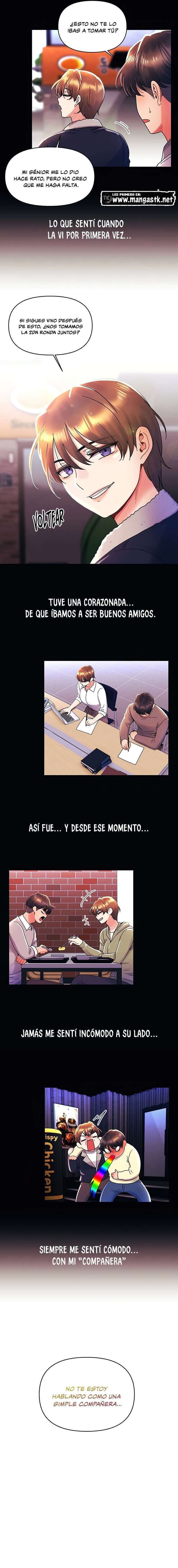 My First Time Capitulo 37 página 4