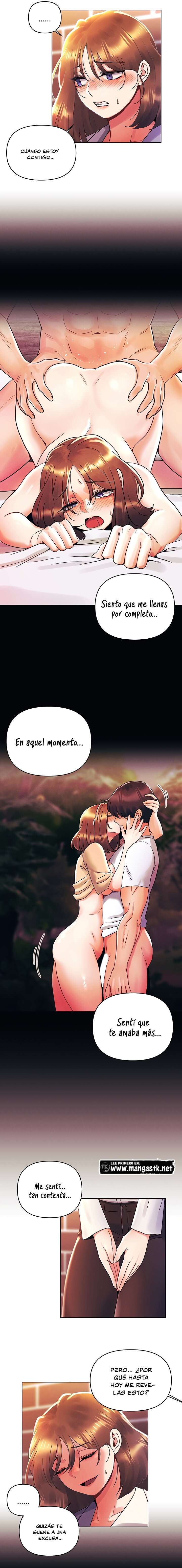 My First Time Capitulo 37 página 8