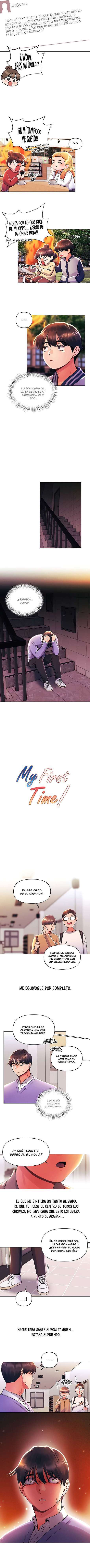 My First Time Capitulo 38 página 3