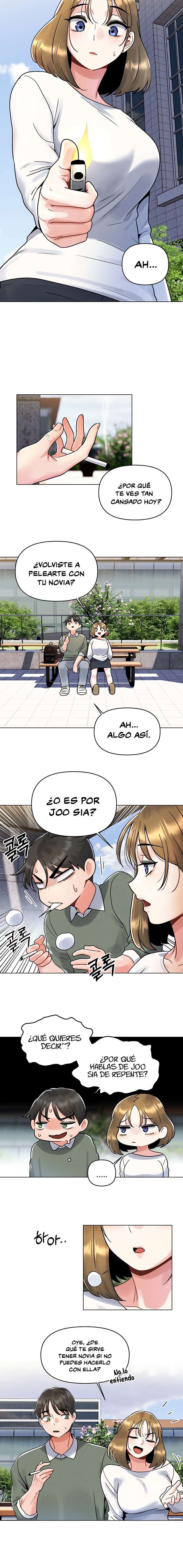 My First Time Capitulo 4 página 11
