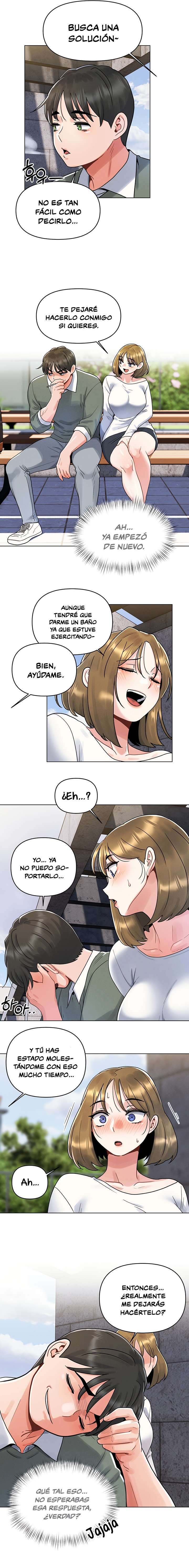 My First Time Capitulo 4 página 12