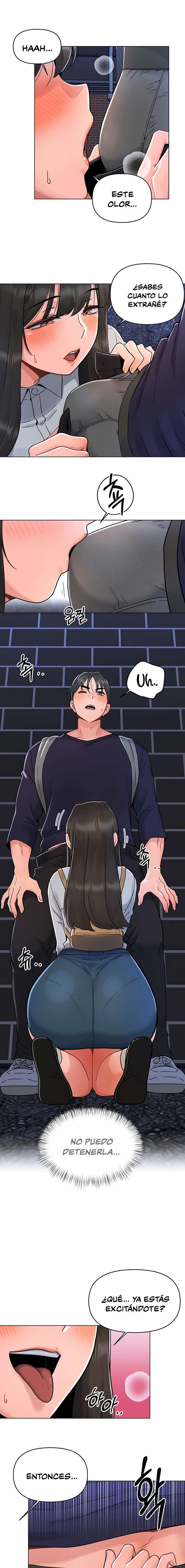 My First Time Capitulo 4 página 2