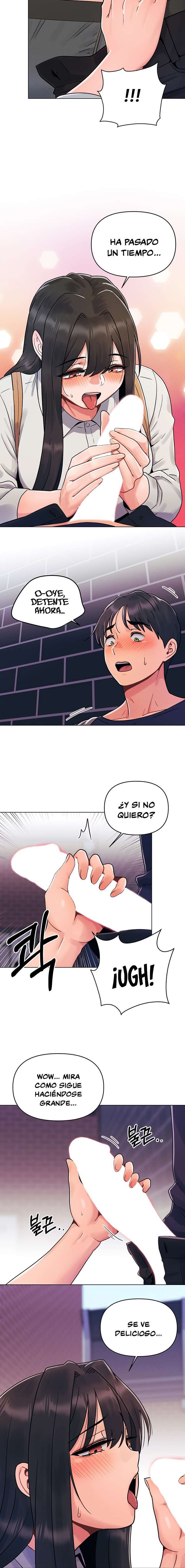 My First Time Capitulo 4 página 3