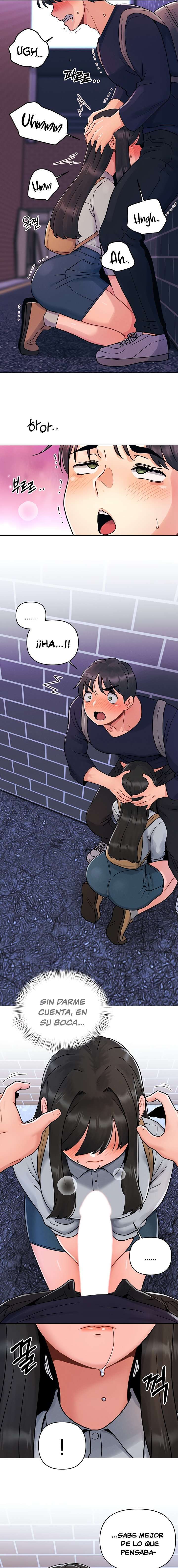 My First Time Capitulo 4 página 6
