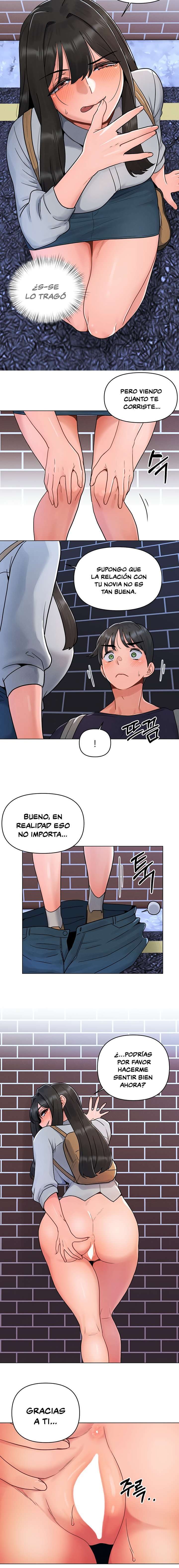 My First Time Capitulo 4 página 7