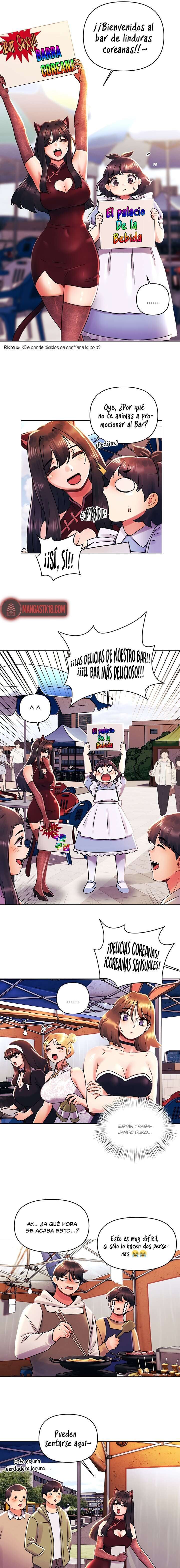 My First Time Capitulo 41 página 10