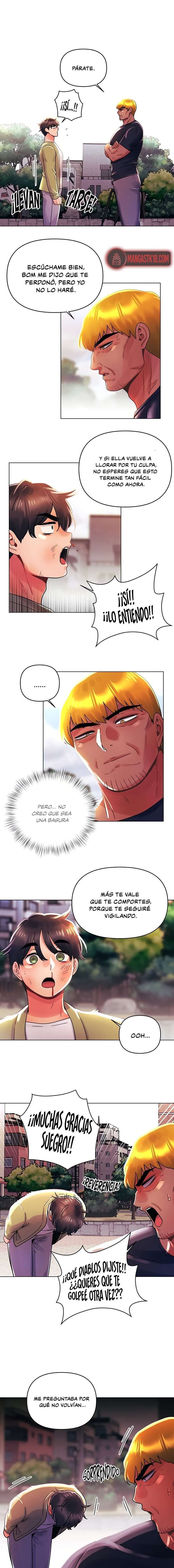 My First Time Capitulo 41 página 4
