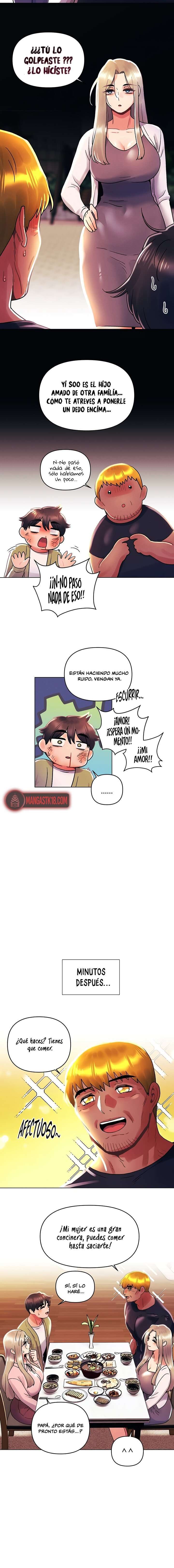 My First Time Capitulo 41 página 5