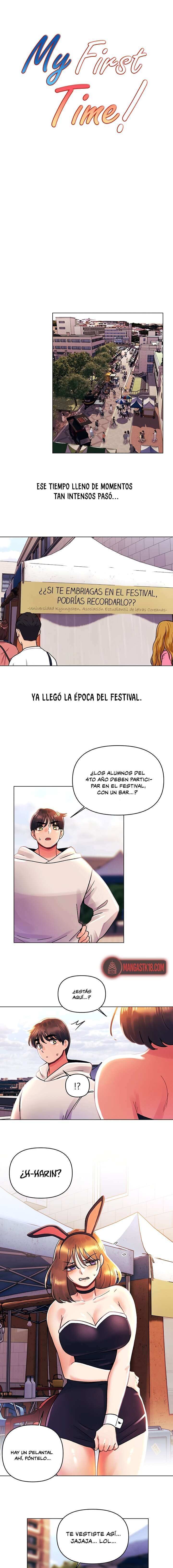 My First Time Capitulo 41 página 6