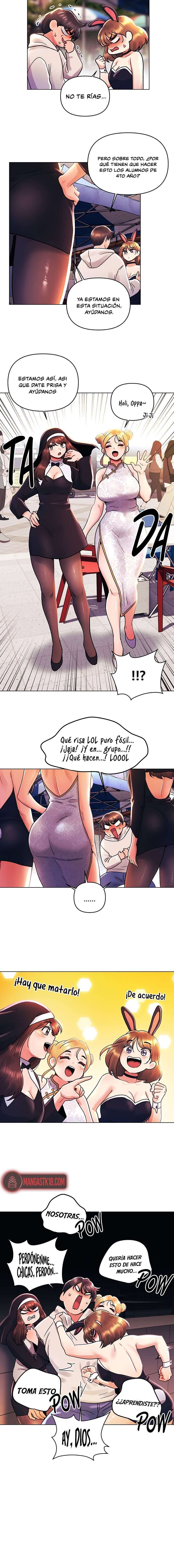 My First Time Capitulo 41 página 7