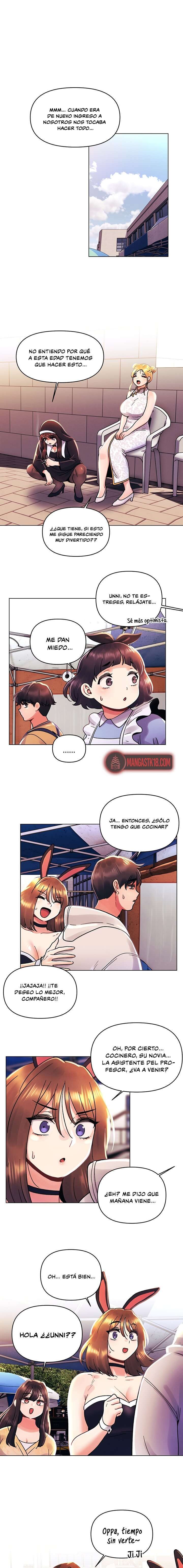 My First Time Capitulo 41 página 8