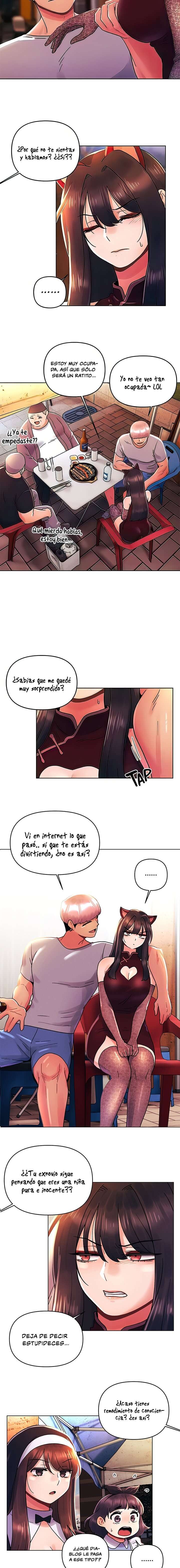My First Time Capitulo 42 página 5